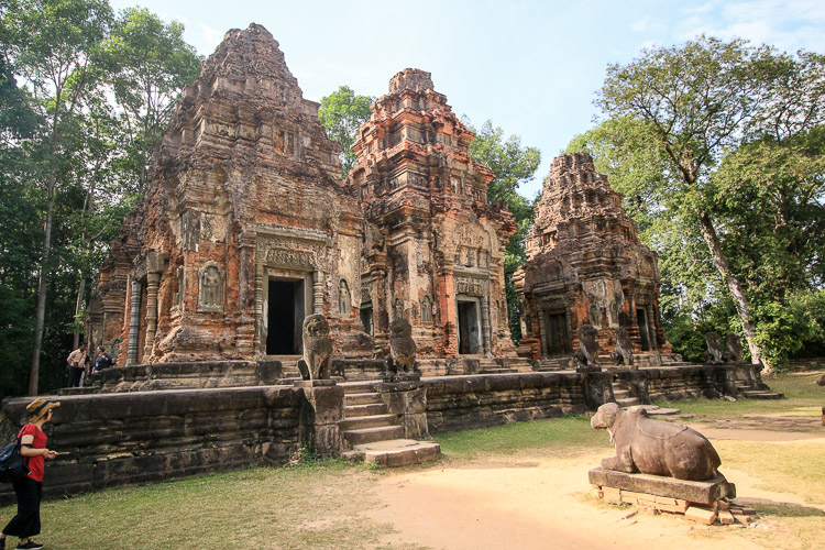 Angkor Cambodge