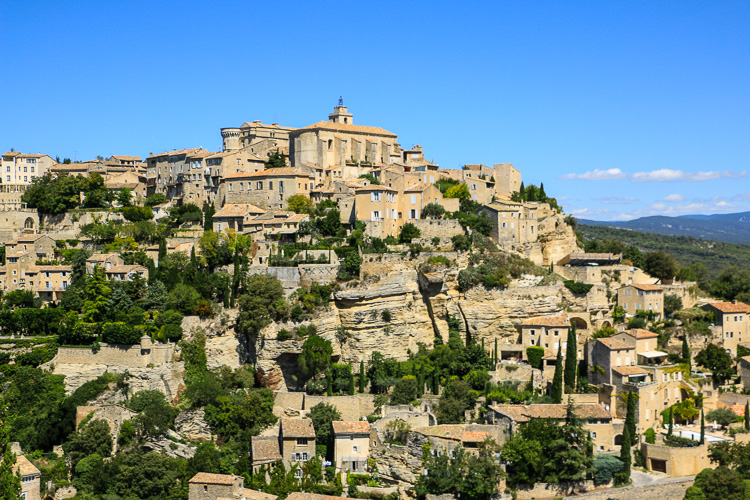 luberon