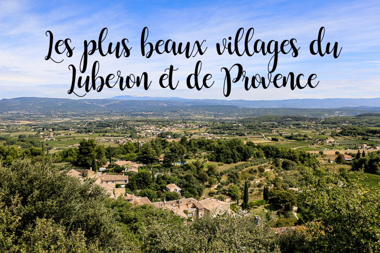 voyage en provence