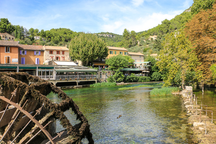 luberon