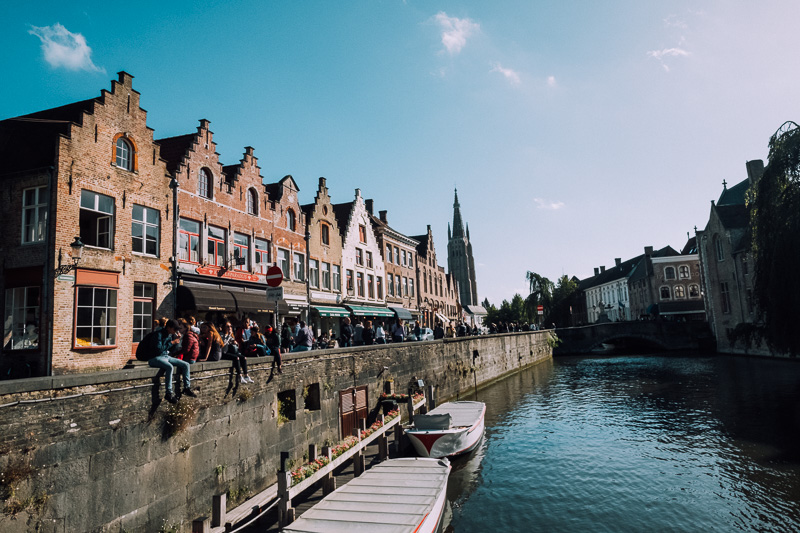 week-end Bruges