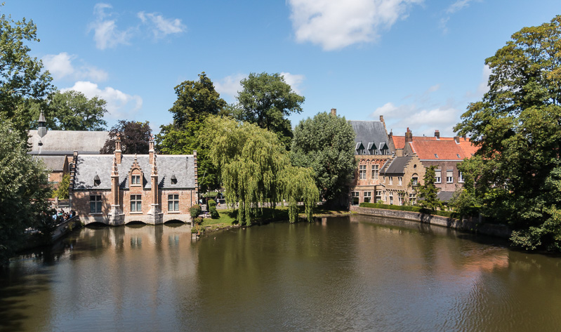 week-end Bruges