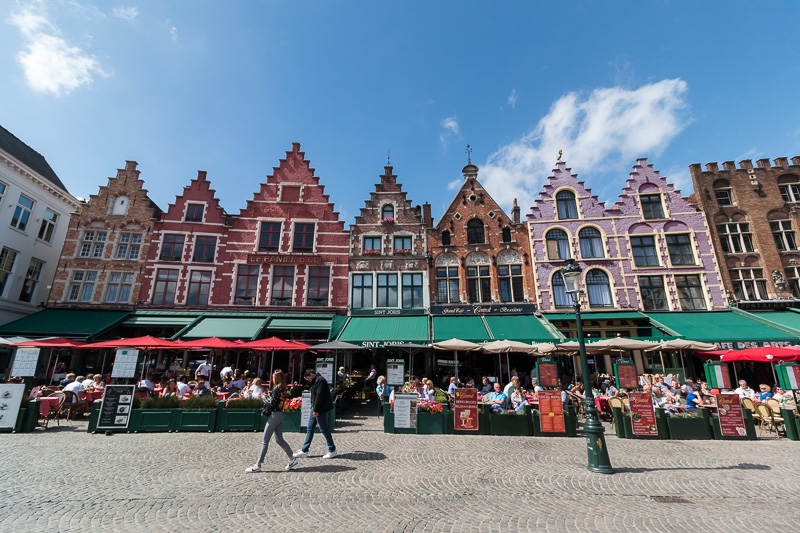 week-end Bruges