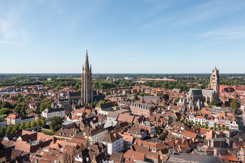 week-end Bruges