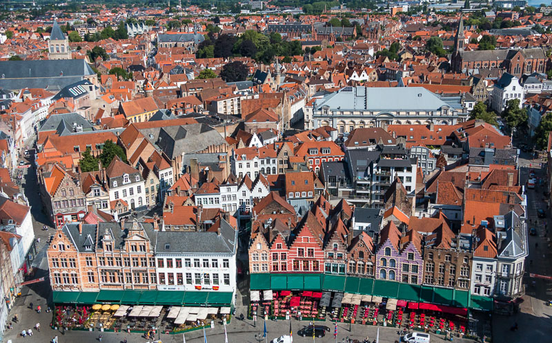 week-end Bruges