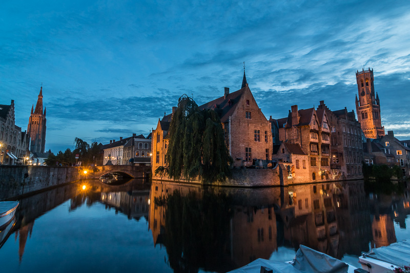 week-end Bruges