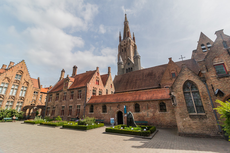 week-end Bruges