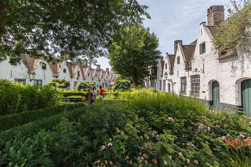 week-end Bruges