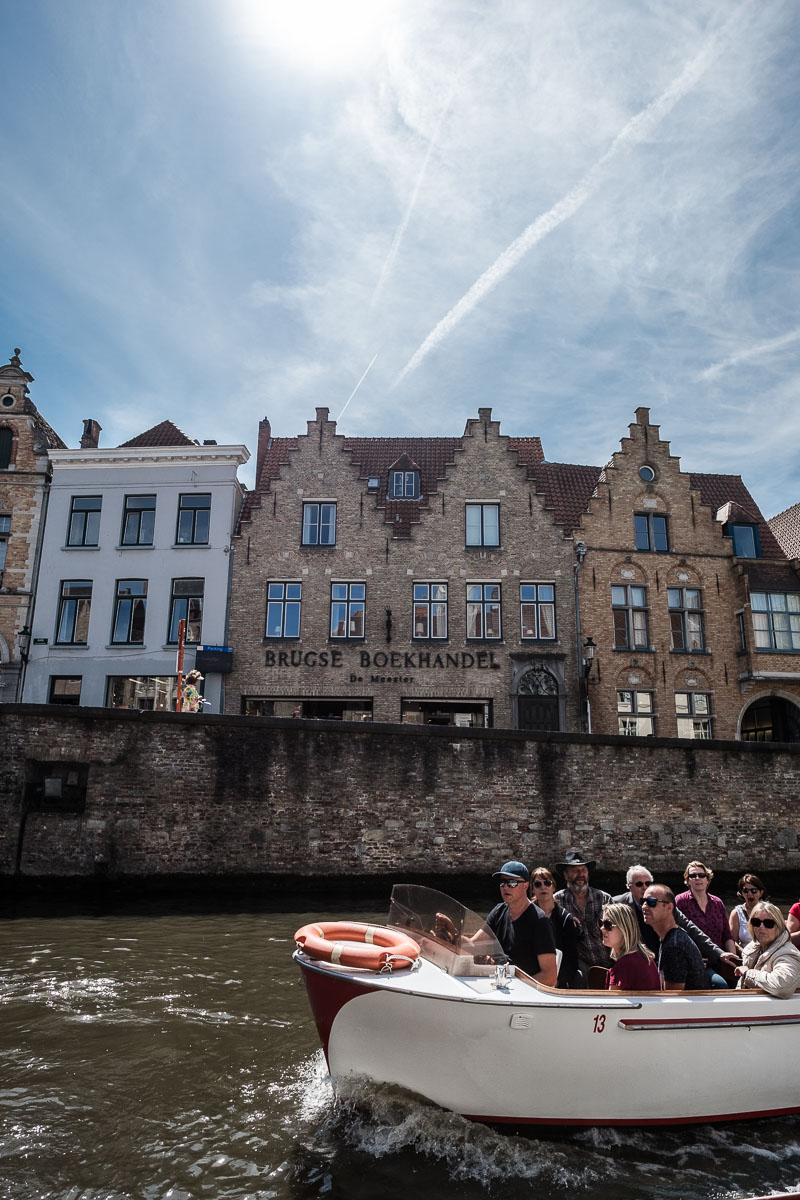 que voir à Bruges