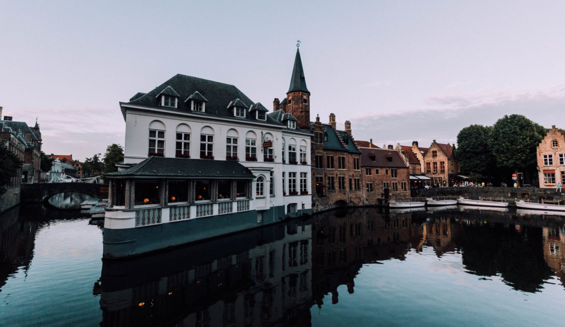 que voir à bruges