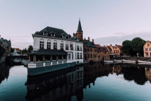 que voir à bruges