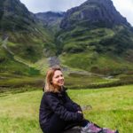 vallée de Glen coe