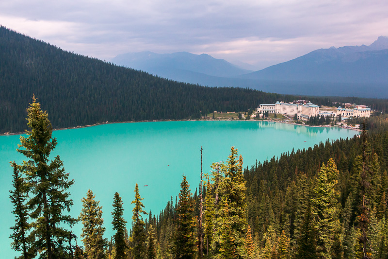 Banff canada