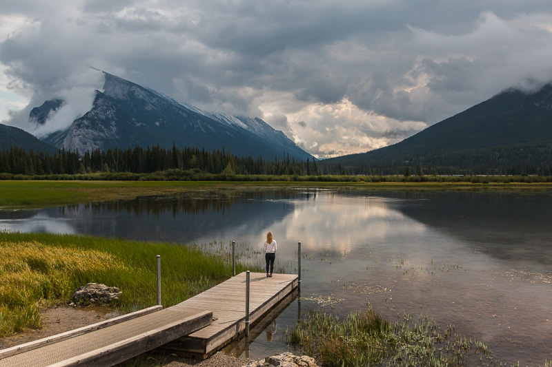 Banff canada