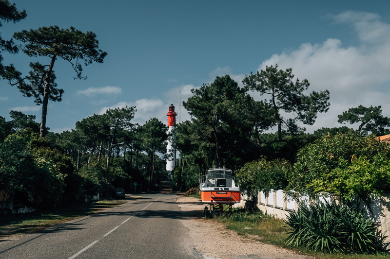 phare du cap ferret