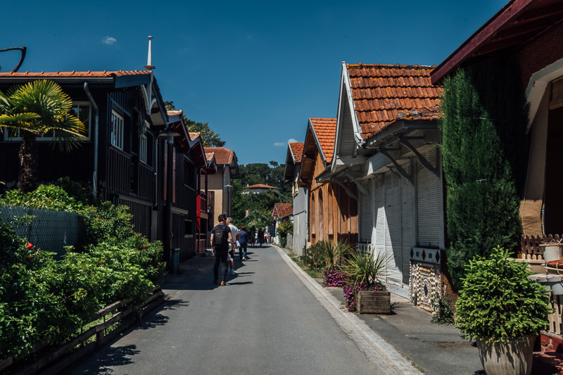 village de l'herbe