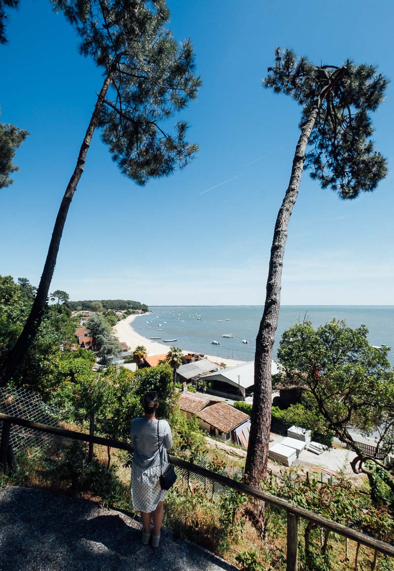 Pointe aux chevaux Cap Ferret