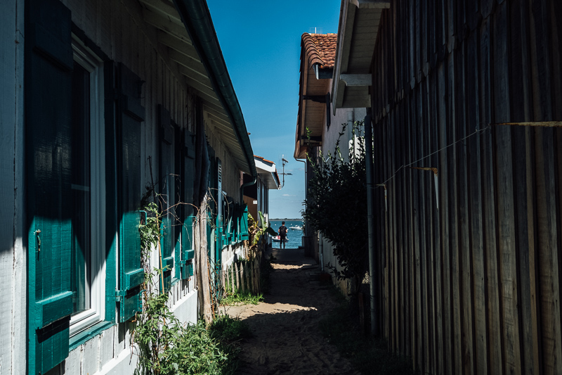 village de l'herbe