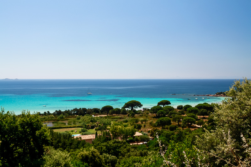 Plage de Santa Guilia