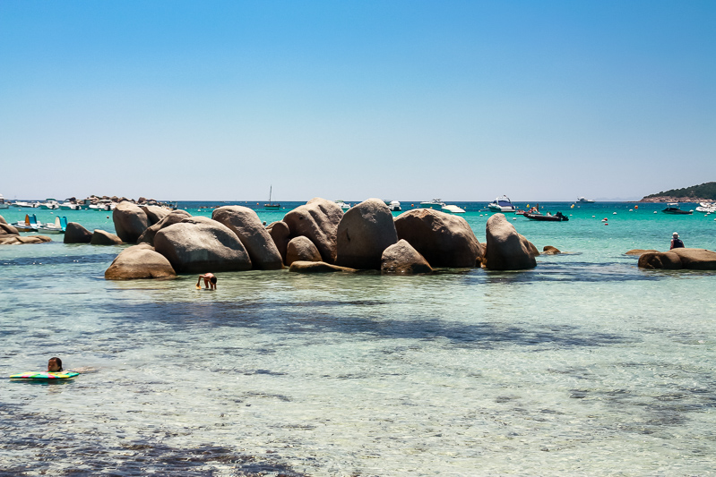 Plage de Santa Guilia