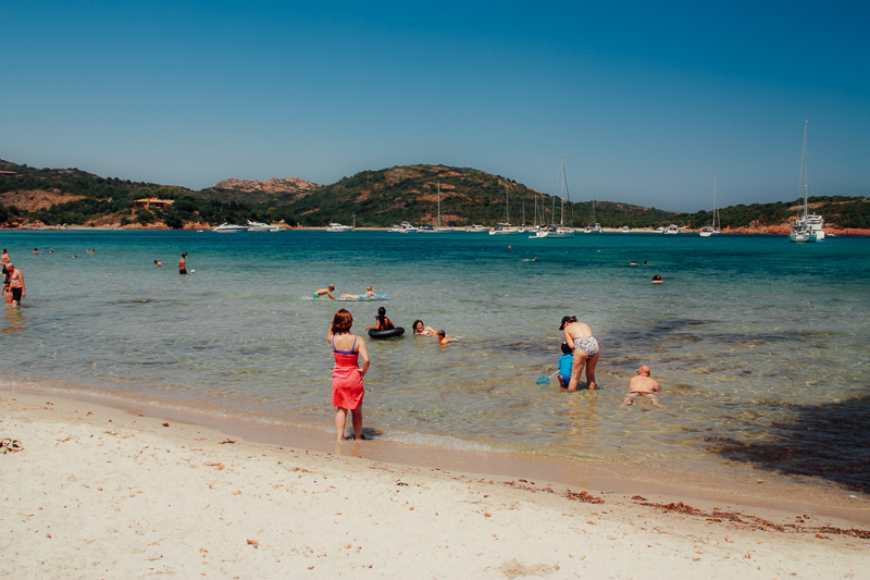 Plage de Rondinara