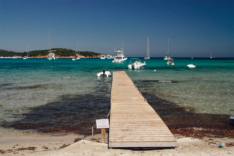 Plage de Rondinara