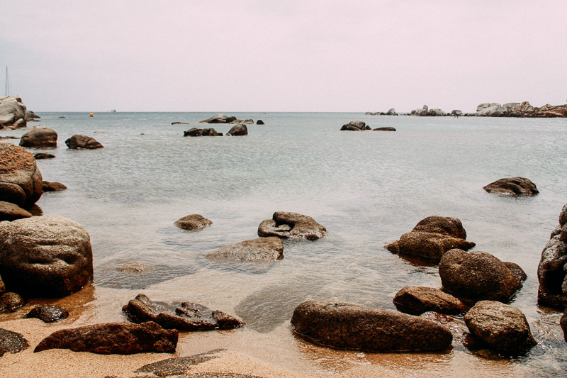 îles Lavezzi Corse