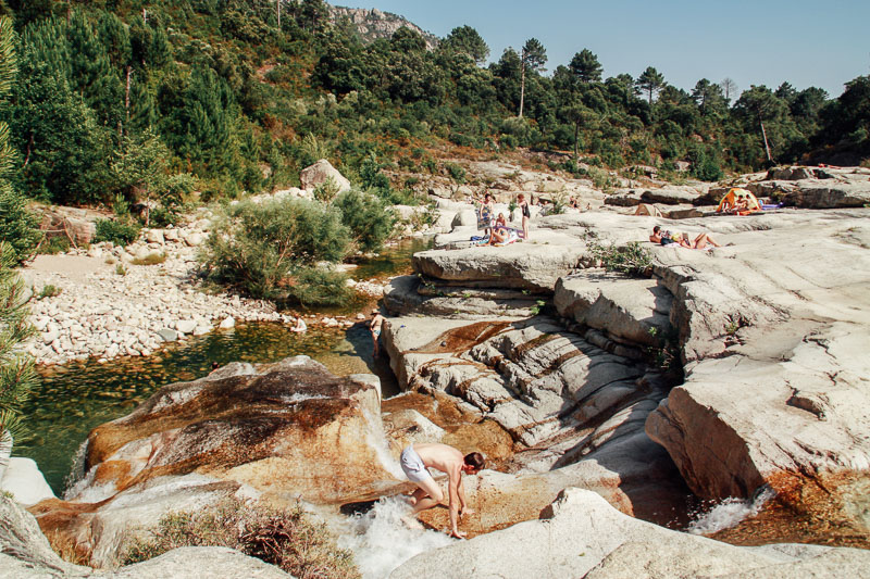 plus belles plages de Corse