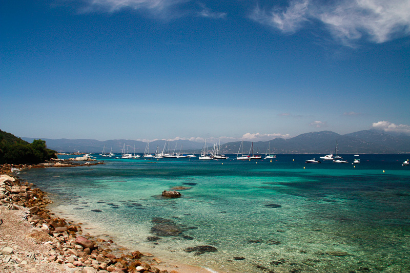 plus belles plages de Corse