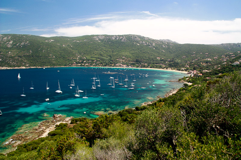 plus belles plages de Corse