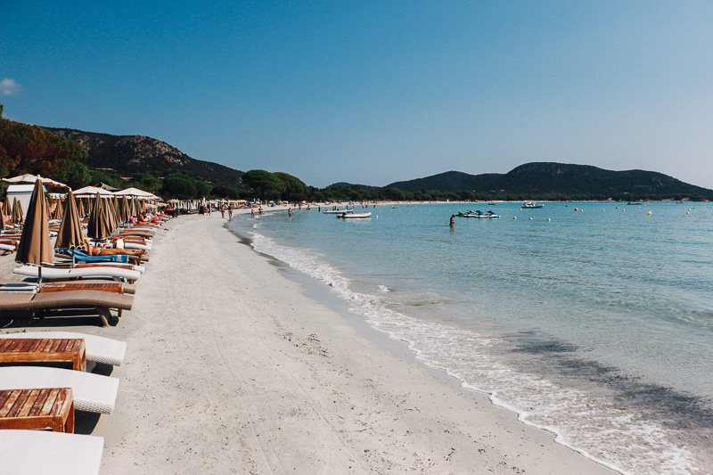 plage de Tamaricciu