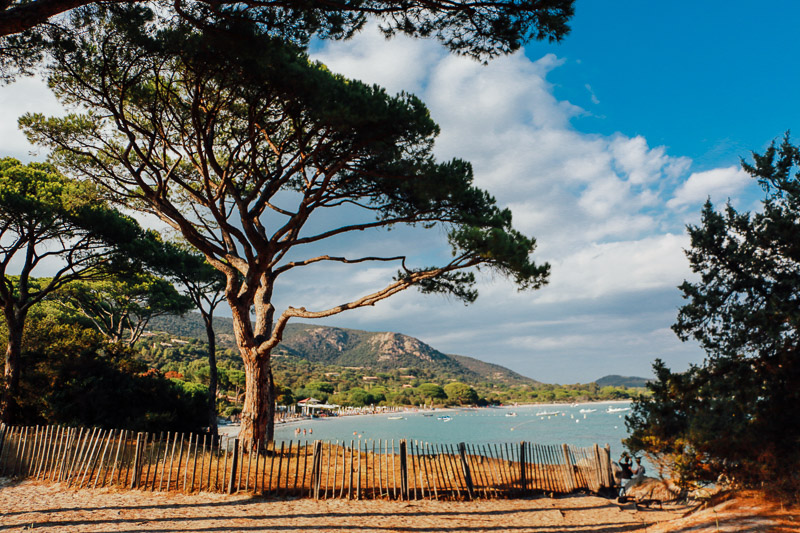 plage de Tamaricciu