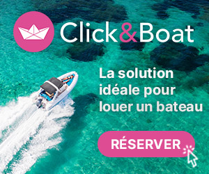 Réservez votre bateau !