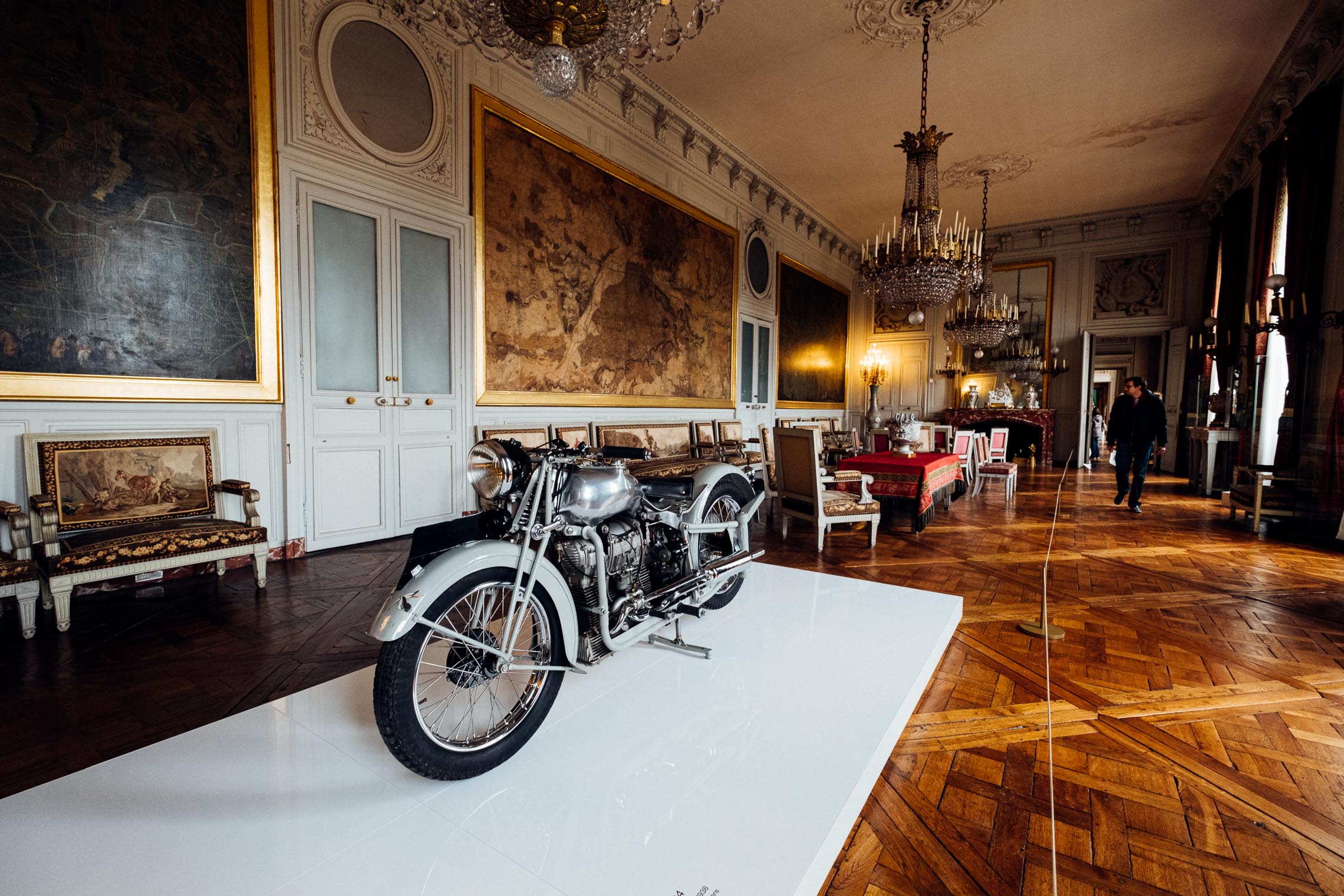 Concept car Compiègne