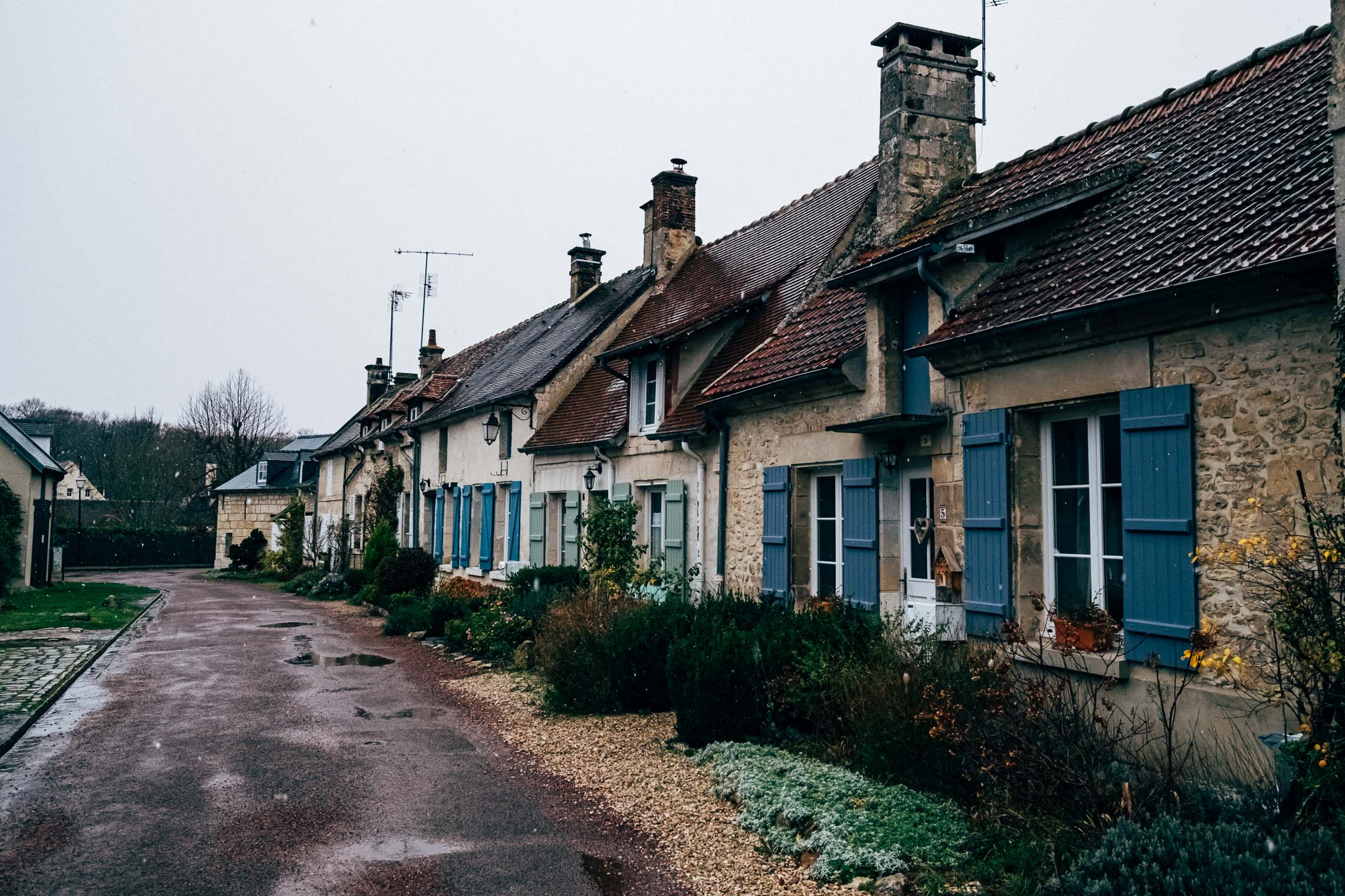 Saint Jean aux bois