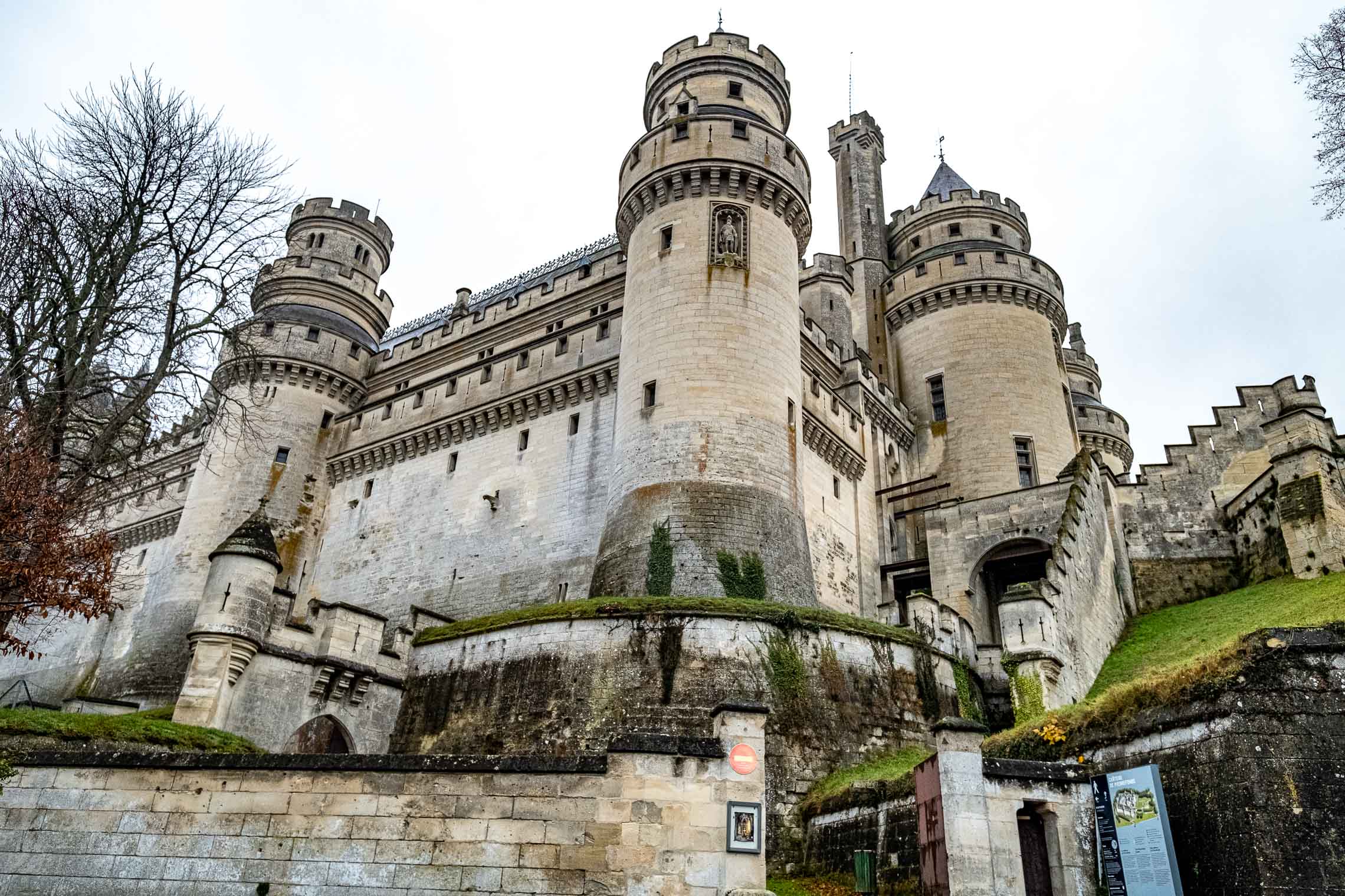 chateau Pierrefonds