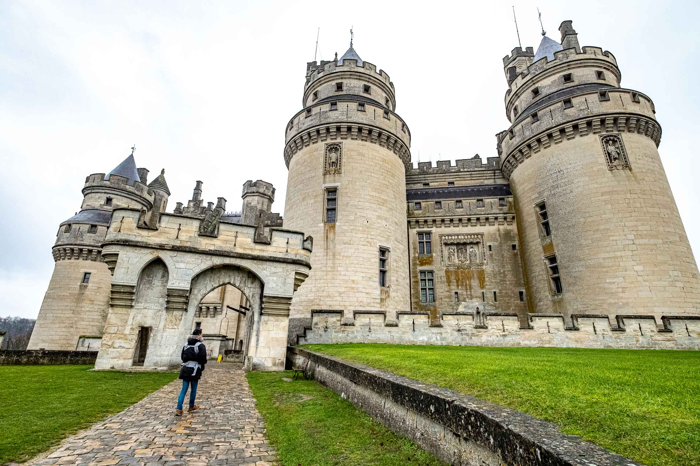 chateau Pierrefonds