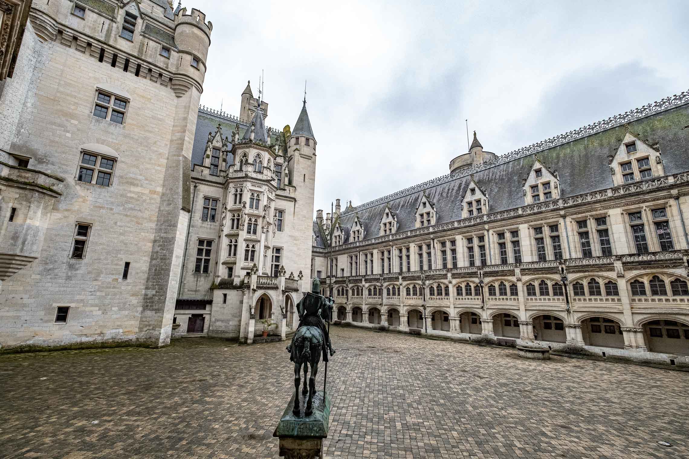 chateau Pierrefonds