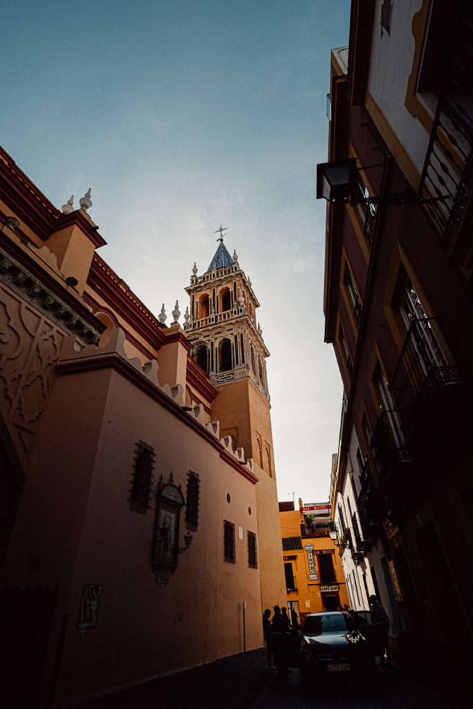 blog de voyage seville