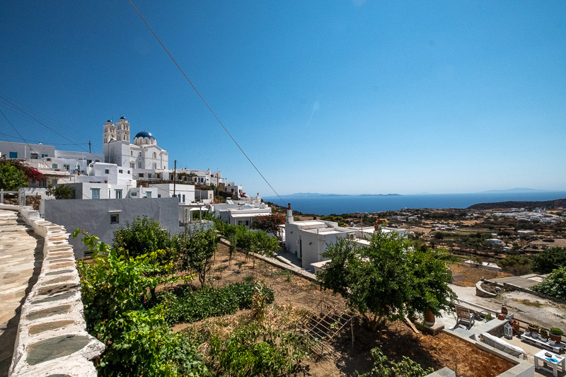 Sifnos Apollonia