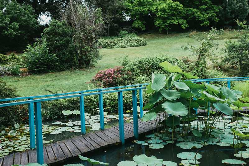 jardins d'eau de Carsac