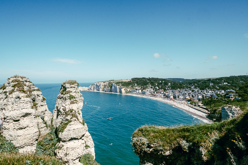 falaises d'Etretat