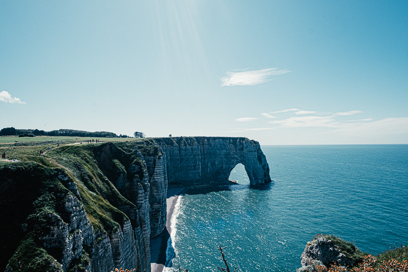 falaises d'Etretat