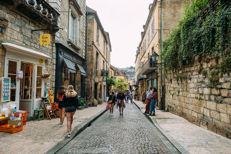 Dordogne Sarlat la Canéda