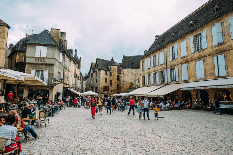 Sarlat la Canéda