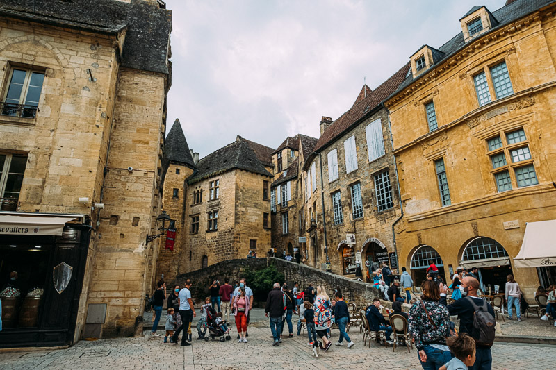 Dordogne Sarlat la Canéda