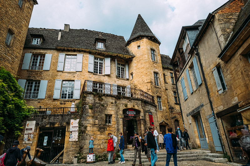 Sarlat la Canéda