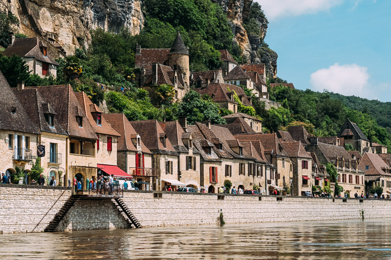 Dordogne Roque Gageac