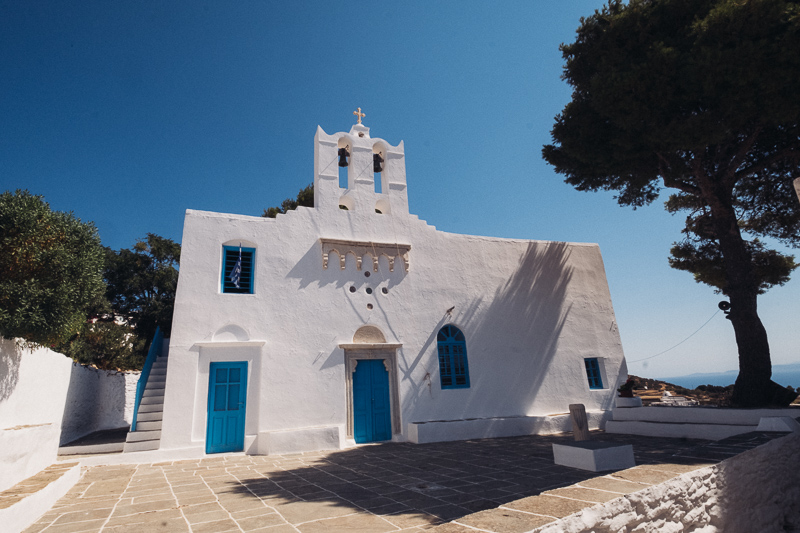 Sifnos Apollonia