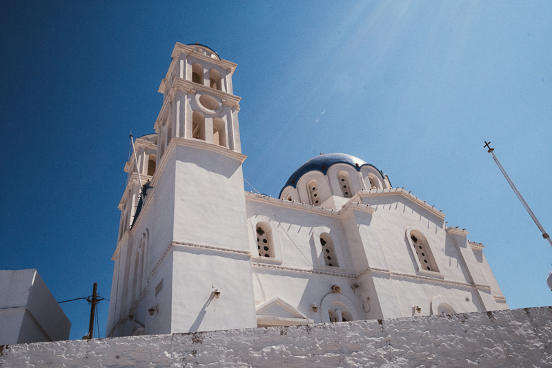 Sifnos Apollonia